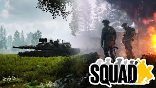 Squad Game Trailer [upl. by Gentilis]