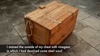 Wooden Chest [upl. by Oliver]