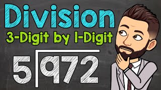 Dividing 3Digit Numbers by 1Digit Numbers  Math with Mr J [upl. by Araccot191]