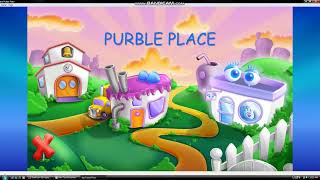 Purble place gameplay [upl. by Ahtibbat435]