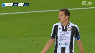 Florian Thauvin Goal Parma vs Udinese 23 All Goals and Extended Highlights [upl. by Birgit]