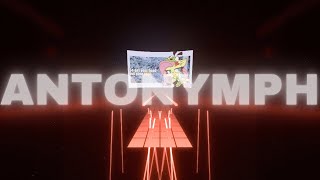 Vylet Pony ANTONYMPH  Beat Saber With Cinema Mod [upl. by Anual]