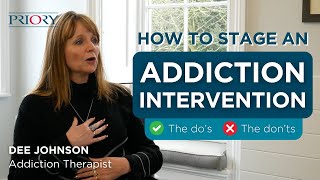 Staging an Alcoholism Intervention The Dos and Donts [upl. by Malim771]