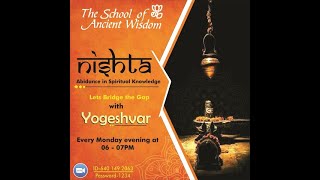 Nistaabidance in spiritual knowledge with Yogeshvar [upl. by Hesper867]