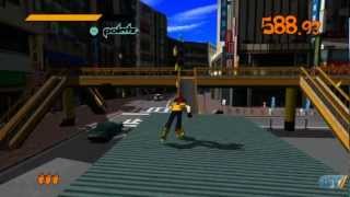 Jet Set Radio HD  Review [upl. by Karalynn784]