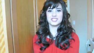 Demi Lovato Describes All Her SONNY WITH A CHANCE CoStars [upl. by Onitnerolf]