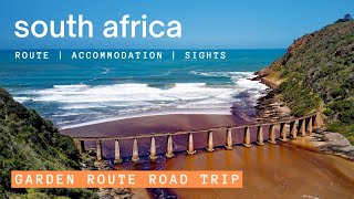 South Africa Travel Documentary  Road trip along the Garden Route  Highlights 4K [upl. by Anigar818]