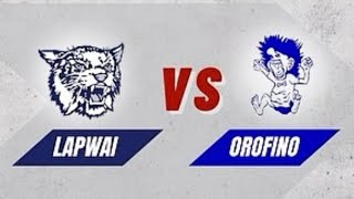 Lapwai vs Orofino [upl. by Kaine]