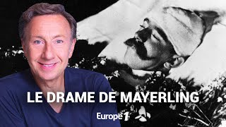 La véritable histoire du drame de Mayerling racontée par Stéphane Bern [upl. by Zashin]