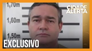 Exclusivo líder do PCC assassinado na prisão foi gravado dando ordens de execução [upl. by Anirrehs353]