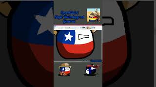 Chile Style Kaliningrad General polandball countryballs [upl. by Soloma189]