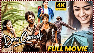 Dear Comrade Telugu Full Length HD Movie  Vijay Deverakonda  Rashmika Mandanna  Matinee Show [upl. by Ariane]