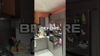 On peut dire que j’ai osé la couleur 🥵🌈 renovation [upl. by Jarv]