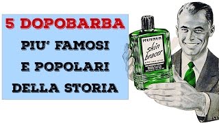 I 5 dopobarba più famosi e popolari della storia [upl. by Horowitz823]