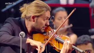 David Garrett  Paganini Caprice Nº 24 concert [upl. by Hum]