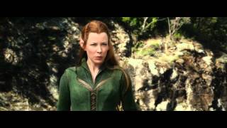 The Hobbit Desolation of Smaug Ending [upl. by Aleuqahs]