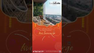 Maximus City Live Infinte Panvel  1 2 amp 3 BHK Homes 4199Lac Onwards Call 9321514751 [upl. by Neoma56]