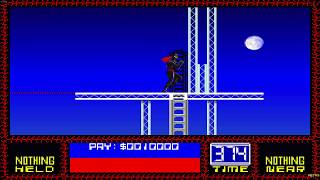 Saboteur II Avenging Angel remake level 1 complete [upl. by Benedikta]