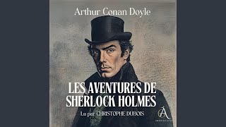 Chapter 120  Les Aventures de Sherlock Holmes  Livre Audio [upl. by Naejarual]