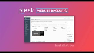 Linux plesk panel belirli dosyaları yedeklemenin dışında tutmak [upl. by Naelopan]