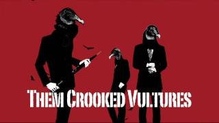 Them Crooked Vultures  Nobody Loves Me And Neither Do I official teaser [upl. by Sheehan]