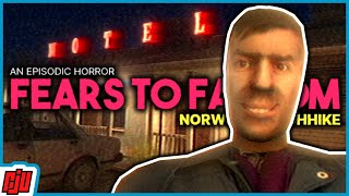 Fears To Fathom Episode 2  Norwood Hitchhike  Unsettling Horror Game [upl. by Genvieve]