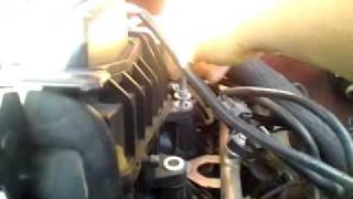 How to replace a throttle body on a 2006 Ford F150 [upl. by Mohammed706]