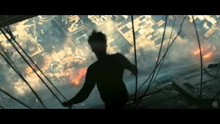 Star Trek Into Darkness teaser trailer review [upl. by Anitsud]