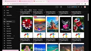 Blogspot Tubes  How To YouTube Videos Thumbnails Share To Flipboard Social Media [upl. by Alvita]