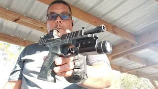 Galexs Channel  Glock 17 G5 Sig P320 Legion LFA Apollo 11 Stoeger STR9 [upl. by Kincaid]