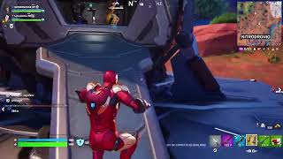 Fortnite  Vengando a Iron Man [upl. by Sacken982]