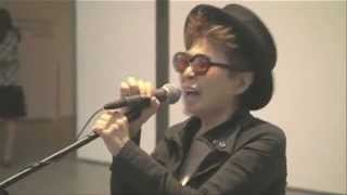 Yoko Ono performs the theme to The Good Life [upl. by Inek243]