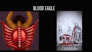 The Blood Eagle Ritual Unveiling Norse Sacrificial Traditions [upl. by Mikeb]