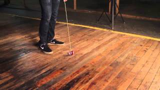 Learn the quotWalk The Dogquot Yoyo trick  YoYoExpert Tutorials [upl. by Hannah]