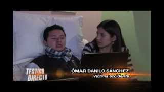 Omar quiere caminar  Testigo Directo [upl. by Anomar849]