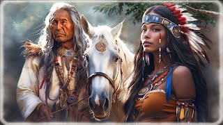 Heal Your Soul Music Of The Great Spirit  Native American Peaceful Music [upl. by Aihtebat]