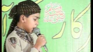 MehfileMilad 26032007  20 of 27  Naat  Phir Dikha De Haram  Farhan Ali Qadri [upl. by Cordi564]