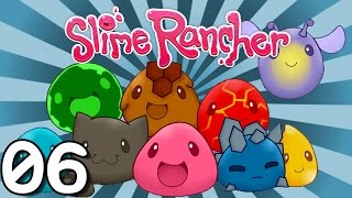 Slime Rancher  quotLaboratórios 06quot  GameplayVamos Jogar em PortuguêsPT BR [upl. by Andonis]