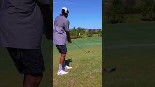 Why are par 3s so hard  HELP 🎯 golf golfhandicap par3 golfhelp [upl. by Edee828]