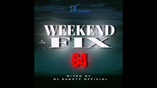 DJ KxngTy Official WeekendFix 64 2023 [upl. by Benzel502]