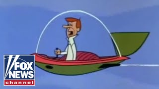 How much of modern life was predicted by The Jetsons [upl. by Anita]