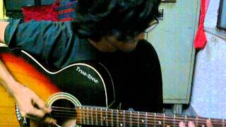 Laid To Rest  Lamb Of God Acoustic cover [upl. by Lamak]