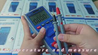 Multimeter koocu MT98 [upl. by Doniv]