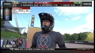 X Games Munich 2013 June BMX Big Air Final Full Event [upl. by Semaj]