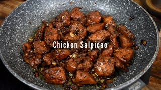 CHICKEN SALPICAO Recipe  Chicken Recipe  Ulam Pinoy Recipe [upl. by Natale]