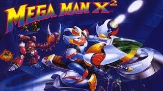 Mega Man X2 Walkthrough Longplay 100 HD Zero Saved No Commentary [upl. by Auqkinahs108]