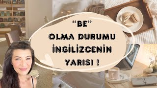 BE “Olma Durumu” İngilizcenin yarısı❗️ [upl. by Anilyx]