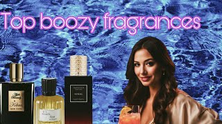 Top 10 boozy fragrances for the fall [upl. by Vikky]