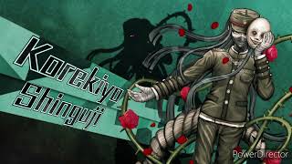 Korekiyo Shinguji English Voice Files  Danganronpa V3 [upl. by Soo]