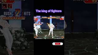 The king of fighter 97 kof kingoffighters97gameplay streetfighter short shorts [upl. by Rysler]